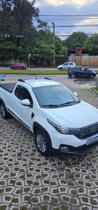 FIAT STRADA 1.3 FIREFLY FLEX FREEDOM CS MANUAL